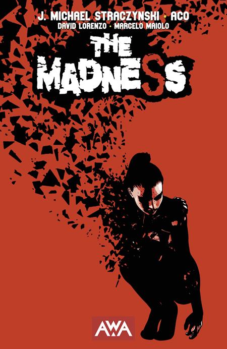 Madness (Paperback) (Mature) Graphic Novels published by Artists Writers & Artisans Inc