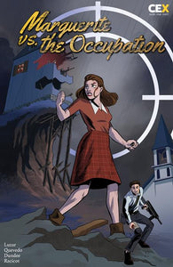 Marguerite Vs The Occupation (2024 CEX) #1 Comic Books published by Cex Publishing