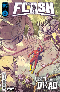 Flash (2023 DC) (6th Series) #7 Cvr A Ramon Perez Comic Books published by Dc Comics