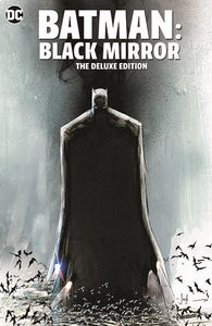 Batman The Black Mirror The Deluxe Edition (Hardcover) Book Market Edition Graphic Novels published by Dc Comics