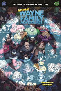 Batman Wayne Family Adventures (Paperback) Vol 04 Graphic Novels published by Dc Comics