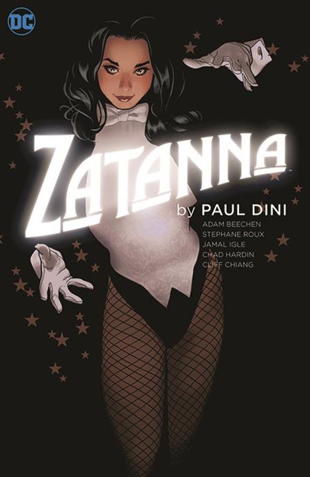 Zatanna By Paul Dini (Paperback) Graphic Novels published by Dc Comics