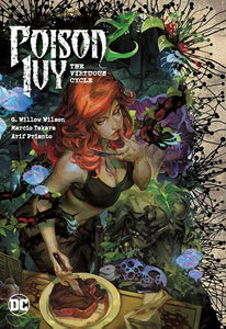 Poison Ivy (Paperback) Vol 01 The Virtuous Cycle Graphic Novels published by Dc Comics