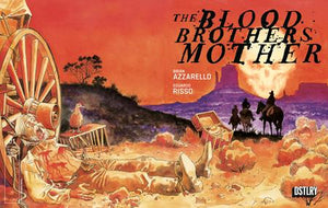 Blood Brother's Mother (2024 Dstlry Media) #1 (Of 3) Cvr A Eduardo Risso (Mature) Magazines published by Dstlry