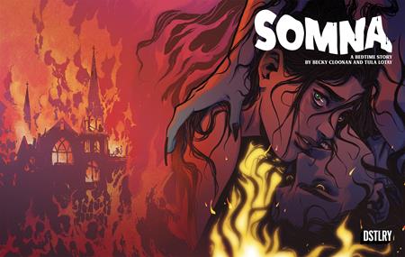 Somna (2023 Dstlry Media) #3 (Of 3) Cvr A Becky Cloonan (Mature) Magazines published by Dstlry