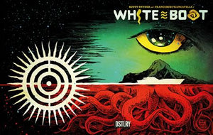 White Boat (2024 Dstlry Media) #1 (Of 3) Cvr A Francesco Francavilla (Mature) Magazines published by Dstlry