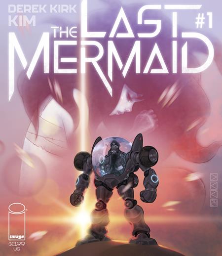 Last Mermaid (2024 Image) #1 Magazines published by Image Comics