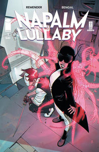 Napalm Lullaby (2024 Image) #1 Cvr A Bengal Comic Books published by Image Comics