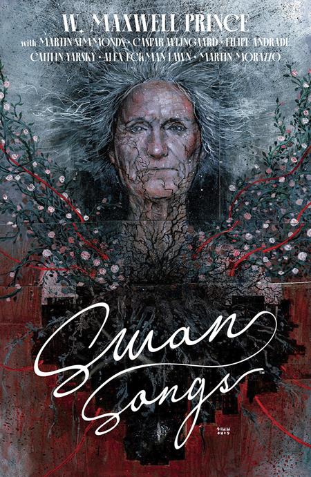 Swan Songs (Paperback) (Mature) Graphic Novels published by Image Comics