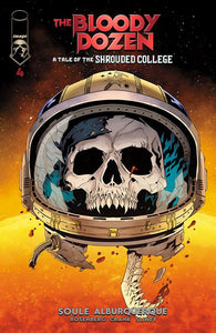 Bloody Dozen A Tale Of The Shrouded College (2023 Image) #4 (Of 6) Cvr A Will Sliney Comic Books published by Image Comics