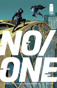 No One (2023 Image) #10 (Of 10) Cvr A Geraldo Borges (Mature) Comic Books published by Image Comics