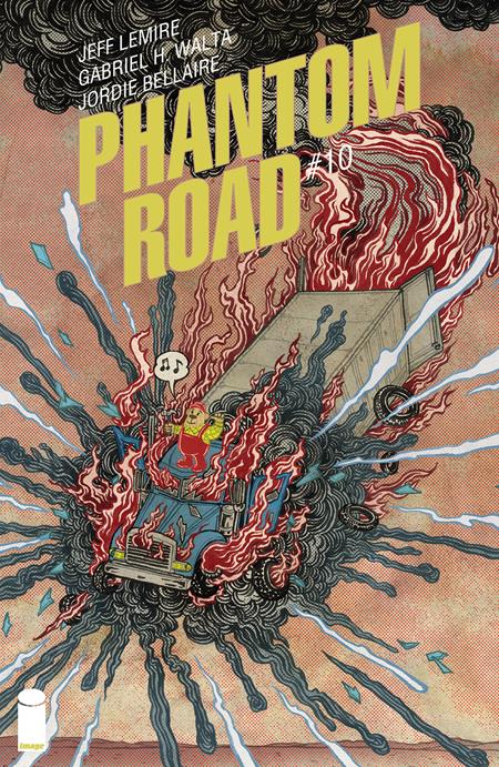 Phantom Road (2023 Image) #10 Cvr B Yuko Shimizu Variant (Mature) Comic Books published by Image Comics