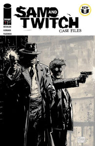 Sam and Twitch Case Files (2024 Image) #1 Cvr B Todd Mcfarlane Variant Comic Books published by Image Comics