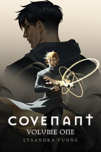 Covenant Sc (Mature) Graphic Novels published by Oni Press