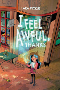 I Feel Awful Thanks Sc (Mature) Graphic Novels published by Oni Press