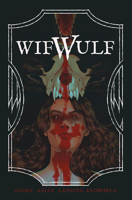 Wifwulf (Paperback) Graphic Novels published by Vault Comics