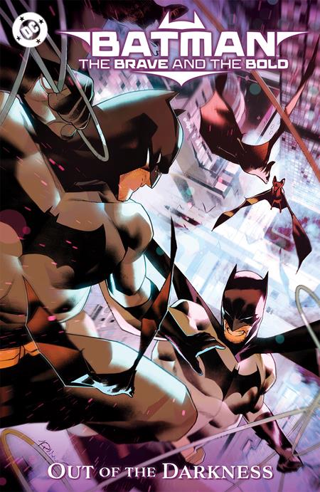 Batman The Brave And The Bold Out Of The Darkness (Paperback) Graphic Novels published by Dc Comics