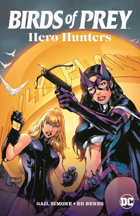 Birds Of Prey Hero Hunters (Paperback) (2025 Edition) Graphic Novels published by Dc Comics