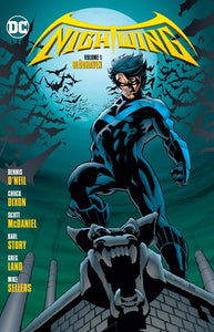 Nightwing (Paperback) Vol 01 Bludhaven (2025 Edition) Graphic Novels published by Dc Comics
