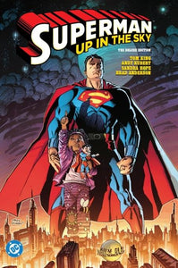 Superman Up In The Sky The Deluxe Edition (Hardcover) Graphic Novels published by Dc Comics