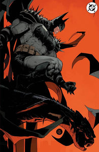Absolute Batman (2024 DC) #1 Sixth Printing Cvr C Dan Mora Connecting Foil Variant Comic Books published by Dc Comics