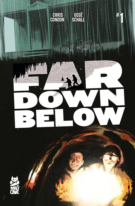 Far Down Below (2025 Mad Cave) #1 (Of 6) Cvr A Jacob Phillips Comic Books published by Mad Cave Studios