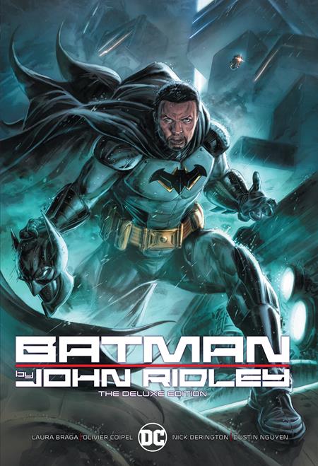 Batman By John Ridley The Deluxe Edition (Hardcover) Graphic Novels published by Dc Comics