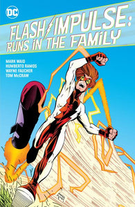 Flash Impulse Runs In The Family (Paperback) Graphic Novels published by Dc Comics