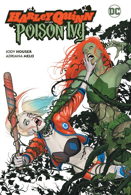 Harley Quinn And Poison Ivy (Paperback) Graphic Novels published by Dc Comics