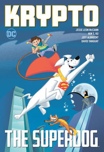 Krypto The Superdog (Paperback) Graphic Novels published by Dc Comics