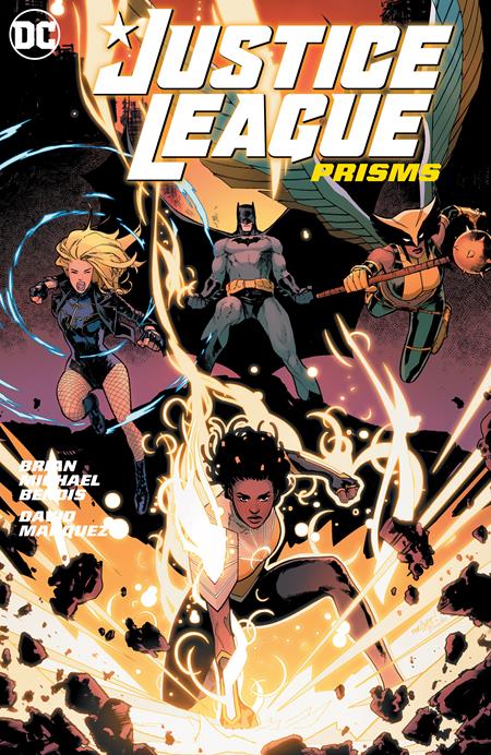 Justice League (2021) (Hardcover) Vol 01 Prisms Graphic Novels published by Dc Comics