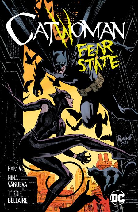 Catwoman (2018) (Paperback) Vol 06 Fear State Graphic Novels published by Dc Comics