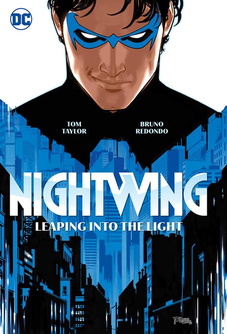 Nightwing (2021) (Paperback) Vol 01 Leaping Into The Light Graphic Novels published by Dc Comics