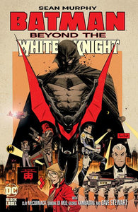 Batman Beyond The White Knight (Hardcover) (Mature) Graphic Novels published by Dc Comics