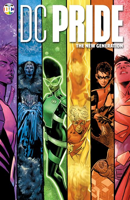 Dc Pride The New Generation (Hardcover) Graphic Novels published by Dc Comics