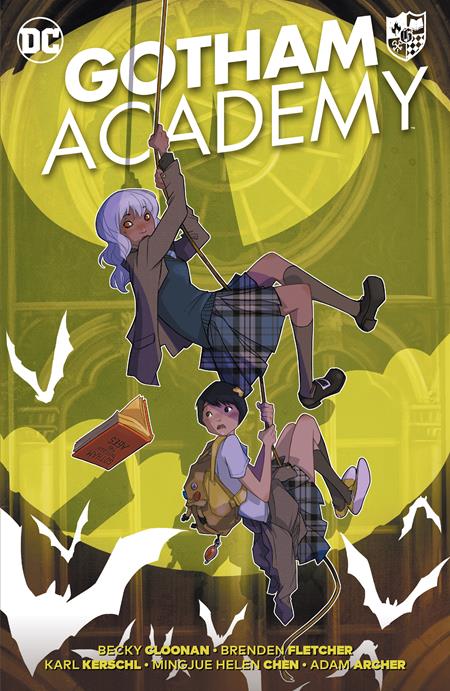 Gotham Academy (Paperback) Graphic Novels published by Dc Comics