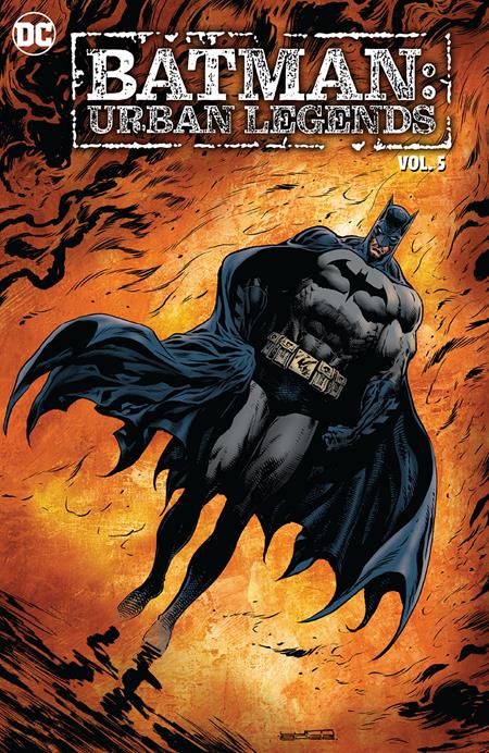 Batman Urban Legends (Paperback) Vol 05 Graphic Novels published by Dc Comics