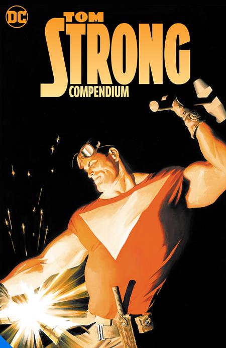 Tom Strong Compendium (Paperback) Graphic Novels published by Dc Comics