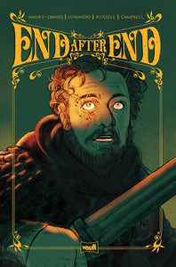 End After End (Paperback) Vol 1 Graphic Novels published by Vault Comics