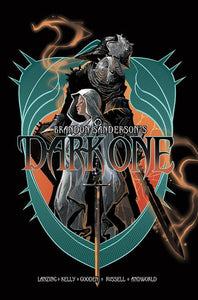 Dark One (Paperback) Vol 01 Graphic Novels published by Vault Comics