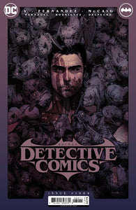 Detective Comics (2016 Dc) (3rd Series) #1084 Cvr A Evan Cagle Comic Books published by Dc Comics