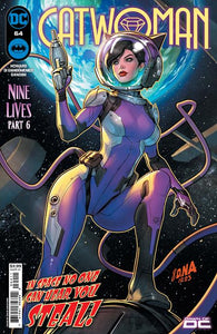 Catwoman (2018 Dc) (5th Series) #64 Cvr A David Nakayama Comic Books published by Dc Comics