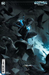 Nightwing Annual (2016 Dc) (3rd Series) #1 (One Shot) Cvr B Francesco Mattina Card Stock Variant Comic Books published by Dc Comics