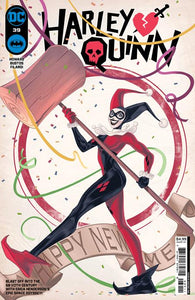 Harley Quinn (2021 DC) (4th Series) #39 Cvr A Sweeney Boo Comic Books published by Dc Comics