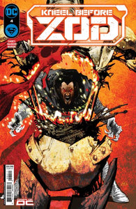 Kneel Before Zod (2023 DC) #4 (Of 12) Cvr A Jason Shawn Alexander Comic Books published by Dc Comics