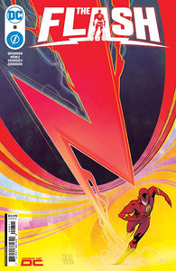Flash (2023 DC) (6th Series) #8 Cvr A Ramon Perez Comic Books published by Dc Comics