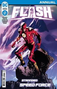 Flash Annual (2023 DC) (6th Series) #1 (One Shot) Cvr A Mike Deodato Jr Comic Books published by Dc Comics