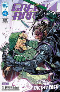 Green Arrow (2023 DC) (6th Series) #11 (Of 12) Cvr A Sean Izaakse Comic Books published by Dc Comics