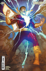 Shazam (2023 DC) (5th Series) #10 Cvr B Bernard Chang Card Stock Variant Comic Books published by Dc Comics