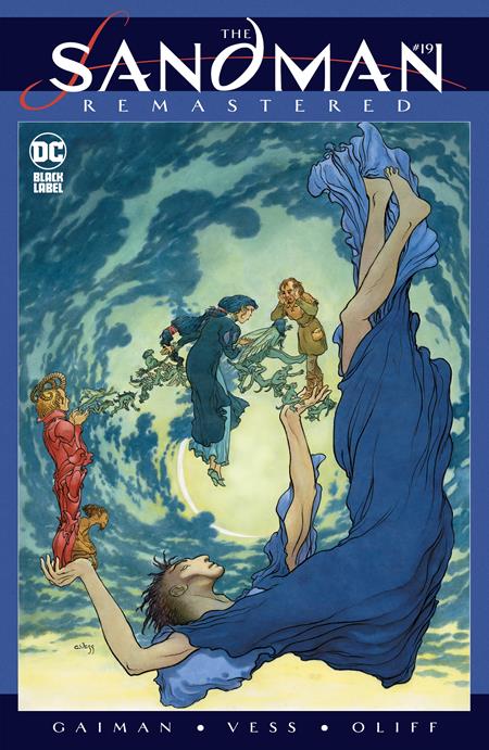 Sandman Remastered (2024 DC) #19 (Mature) Comic Books published by Dc Comics